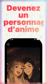 Picora: Cartoon Photo Editor screenshot