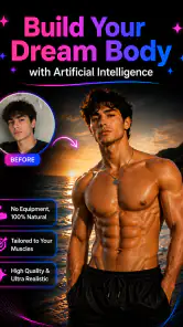 PicTok: Générateur Photos IA screenshot