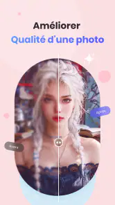 PicWish : Éditeur de photo IA screenshot