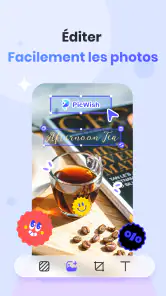 PicWish : Éditeur de photo IA screenshot
