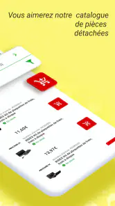 Piecesauto24: auto pièces screenshot