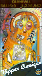 Pinball Deluxe: Reloaded screenshot