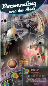Pinball Deluxe: Reloaded screenshot