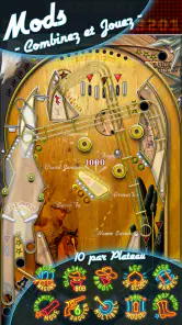 Pinball Deluxe: Reloaded screenshot