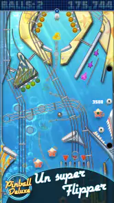 Pinball Deluxe: Reloaded screenshot