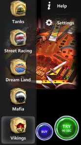 Pinball HD screenshot
