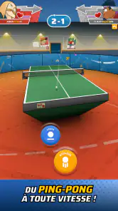 Ping Pong Squad screenshot