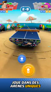 Ping Pong Squad screenshot