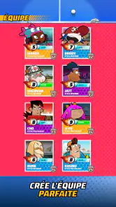 Ping Pong Squad screenshot