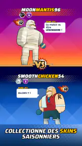 Ping Pong Squad screenshot