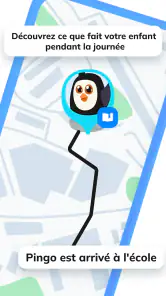 Pingo de Findmykids screenshot