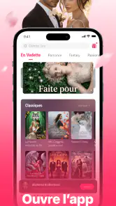 PinkNovel - Stories & Fictions screenshot