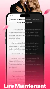 PinkNovel - Stories & Fictions screenshot