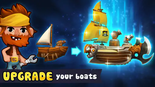 Pirate Power screenshot