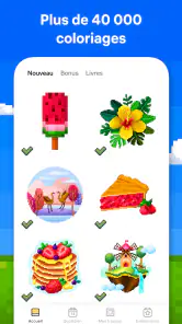 Pixel Art - Jeux de dessin screenshot