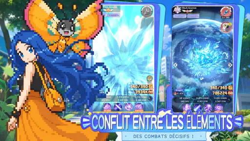 Pixel Elf Quest screenshot