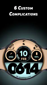 Pixel Light - Watch face screenshot