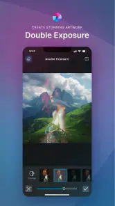 Pixlr IA Photo & Video Editor screenshot