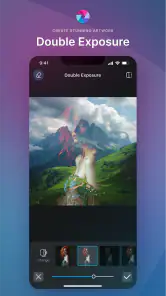 Pixlr IA Photo & Video Editor screenshot