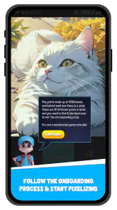 Pixooo screenshot