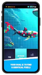 Pixooo screenshot