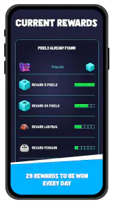 Pixooo screenshot