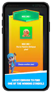 Pixooo screenshot