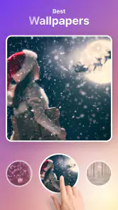 PixShift: changeur d'arrière screenshot