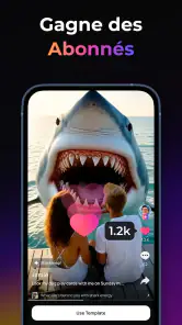 PixVerse: Générateur Vidéo IA screenshot