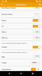 PizzApp+ screenshot