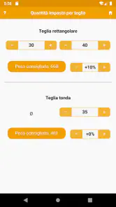 PizzApp+ screenshot