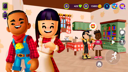 PK XD : Petits jeux entre amis screenshot