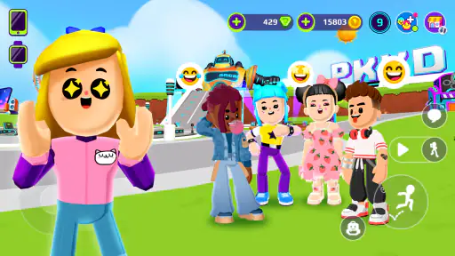 PK XD : Petits jeux entre amis screenshot