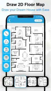 Plan de conception de maison screenshot
