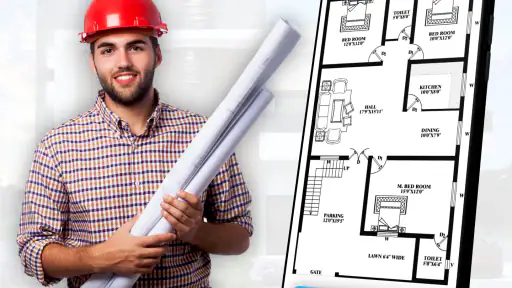 Plan de conception de maison screenshot