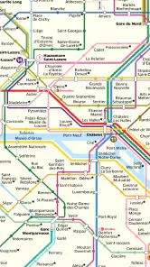 Plan du Métro: Paris screenshot