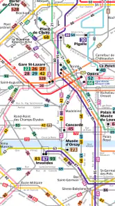 Plan du Métro: Paris screenshot