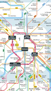 Plan du Métro: Paris screenshot
