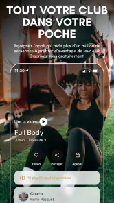 Planete Fitness France screenshot