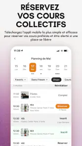 Planete Fitness France screenshot