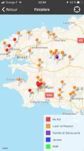 PLANS-PECHE en FRANCE screenshot