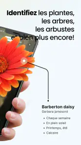 Plant App - Identifiant Plante screenshot