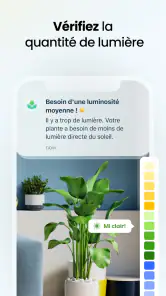 Plant App - Identifiant Plante screenshot