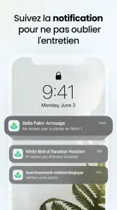 Plant App - Identifiant Plante screenshot