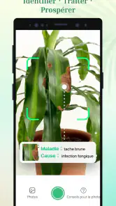 Plant Parent - Guide entretien screenshot