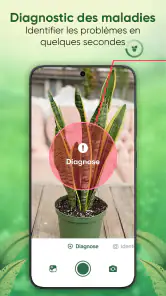 Plantes Reconnaissance & Soins screenshot