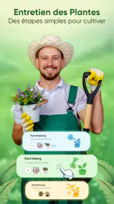 Plantes Reconnaissance & Soins screenshot