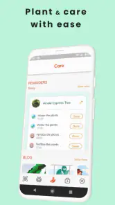 PlantID - Identifier plantes screenshot