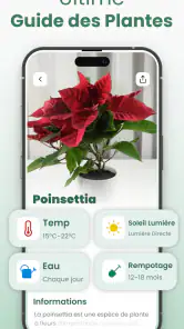 Plantify: Plante Identifiant screenshot