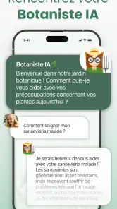Plantify: Plante Identifiant screenshot